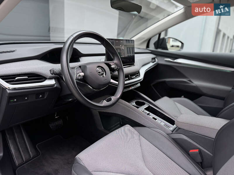 Внедорожник / Кроссовер Skoda Enyaq iV 2022 в Тернополе