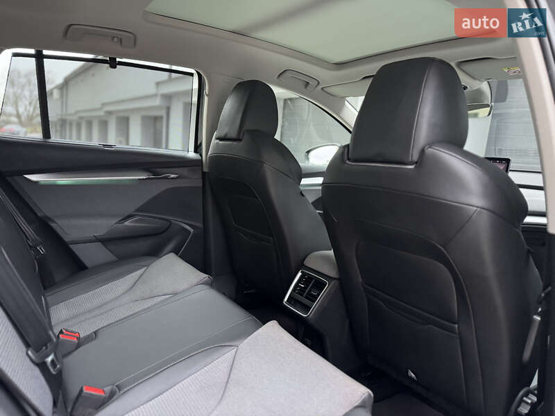 Внедорожник / Кроссовер Skoda Enyaq iV 2022 в Тернополе