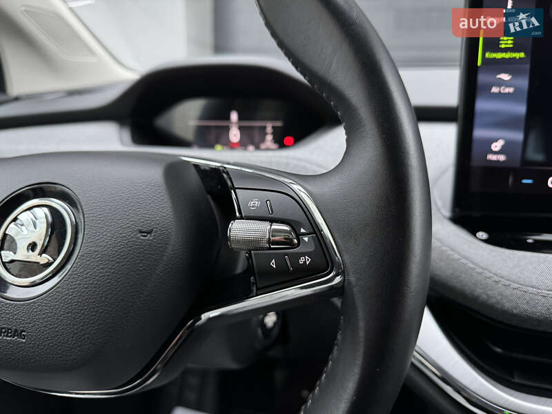 Внедорожник / Кроссовер Skoda Enyaq iV 2022 в Тернополе