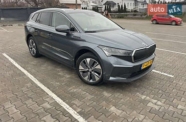 Внедорожник / Кроссовер Skoda Enyaq iV 2024 в Черновцах
