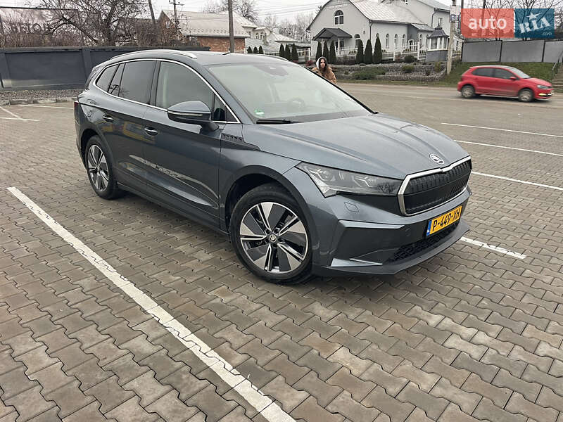 Skoda Enyaq iV 2024
