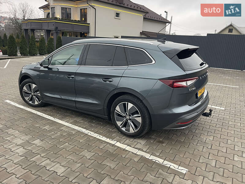 Внедорожник / Кроссовер Skoda Enyaq iV 2024 в Черновцах фото 5 Внедорожник / Кроссовер Skoda Enyaq iV 2024 в Черновцах