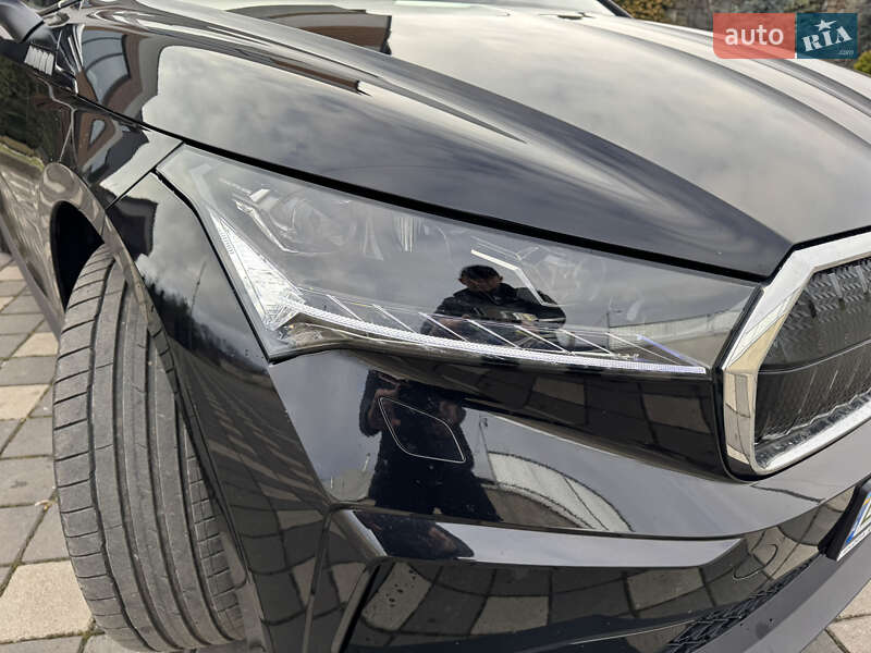 Позашляховик / Кросовер Skoda Enyaq iV 2025 в Стрию фото 16 Позашляховик / Кросовер Skoda Enyaq iV 2025 в Стрию