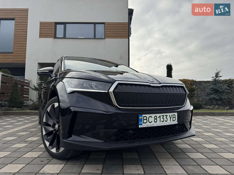 Позашляховик / Кросовер Skoda Enyaq iV 2025 в Стрию фото 29 Позашляховик / Кросовер Skoda Enyaq iV 2025 в Стрию