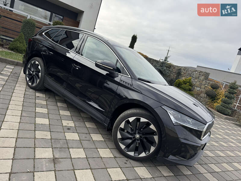 Позашляховик / Кросовер Skoda Enyaq iV 2025 в Стрию фото 26 Позашляховик / Кросовер Skoda Enyaq iV 2025 в Стрию