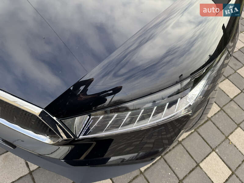 Позашляховик / Кросовер Skoda Enyaq iV 2025 в Стрию фото 34 Позашляховик / Кросовер Skoda Enyaq iV 2025 в Стрию