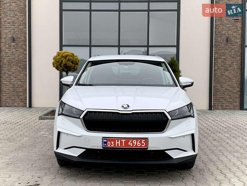 Внедорожник / Кроссовер Skoda Enyaq iV 2021 в Тернополе