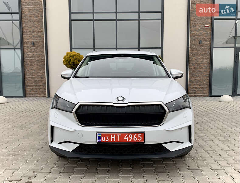 Внедорожник / Кроссовер Skoda Enyaq iV 2021 в Тернополе