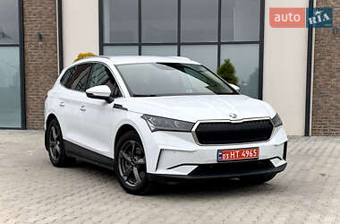 Позашляховик / Кросовер Skoda Enyaq iV 2021 в Тернополі
