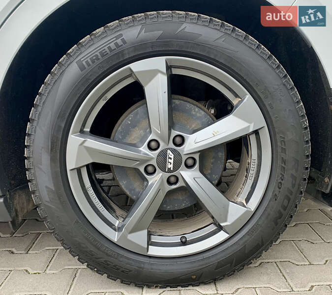 Внедорожник / Кроссовер Skoda Enyaq iV 2021 в Тернополе