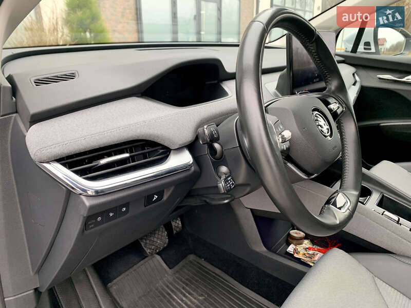 Внедорожник / Кроссовер Skoda Enyaq iV 2021 в Тернополе