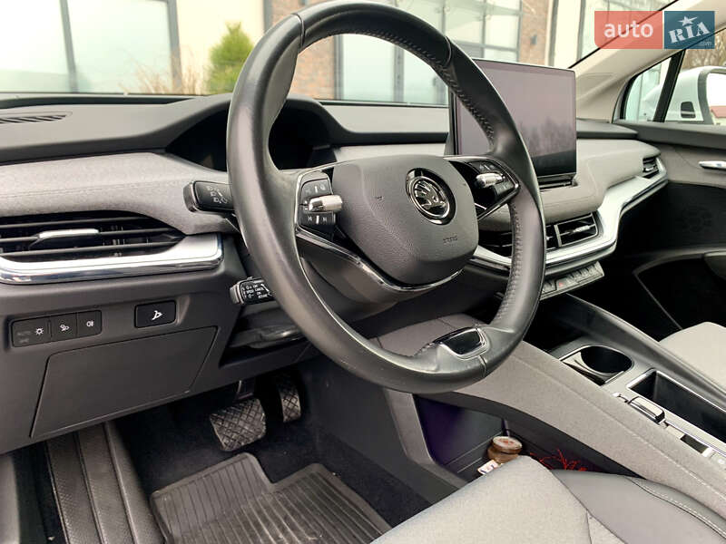 Внедорожник / Кроссовер Skoda Enyaq iV 2021 в Тернополе