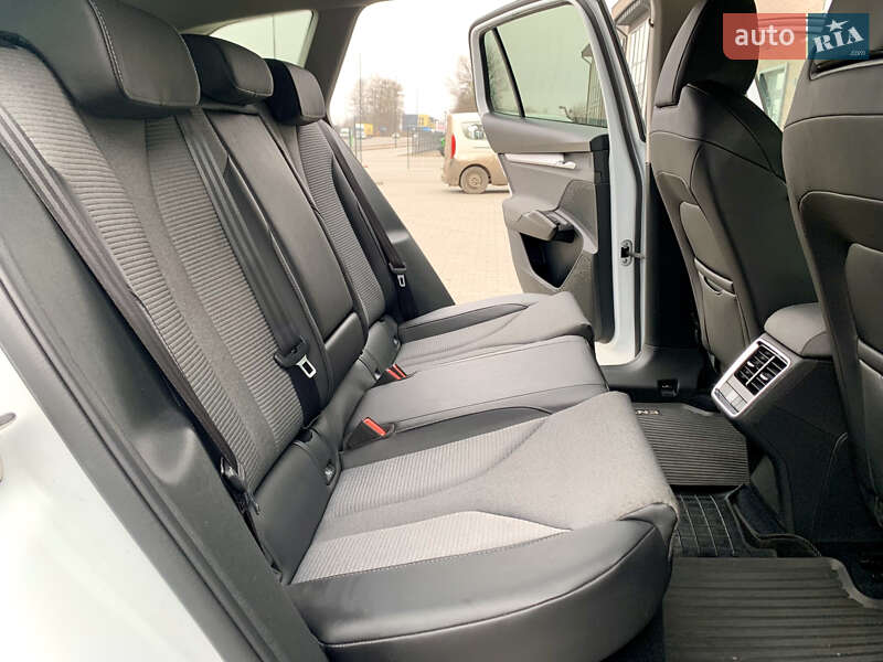 Внедорожник / Кроссовер Skoda Enyaq iV 2021 в Тернополе