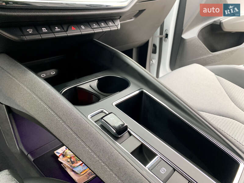 Внедорожник / Кроссовер Skoda Enyaq iV 2021 в Тернополе