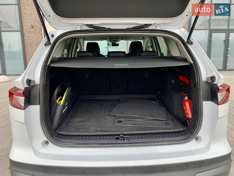 Внедорожник / Кроссовер Skoda Enyaq iV 2021 в Тернополе