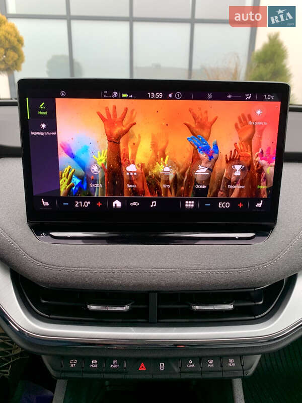 Внедорожник / Кроссовер Skoda Enyaq iV 2021 в Тернополе
