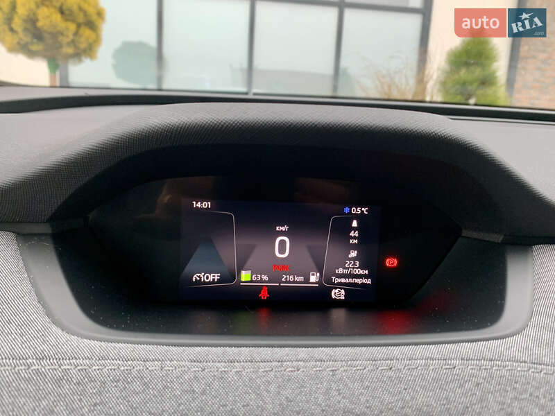 Внедорожник / Кроссовер Skoda Enyaq iV 2021 в Тернополе