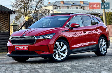 Внедорожник / Кроссовер Skoda Enyaq iV 2023 в Самборе