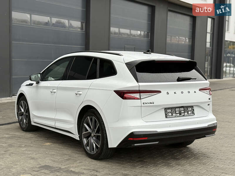 Внедорожник / Кроссовер Skoda Enyaq iV 2021 в Городке