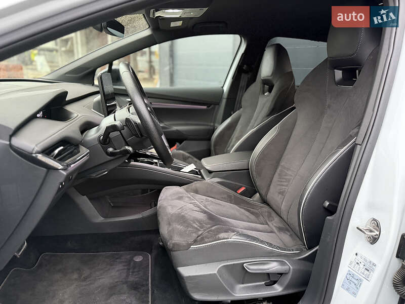 Внедорожник / Кроссовер Skoda Enyaq iV 2021 в Городке