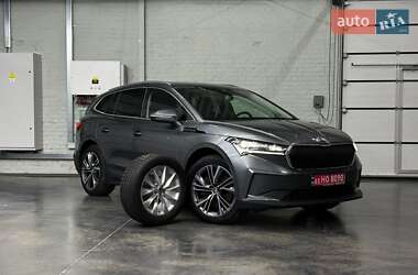 Внедорожник / Кроссовер Skoda Enyaq iV 2022 в Луцке