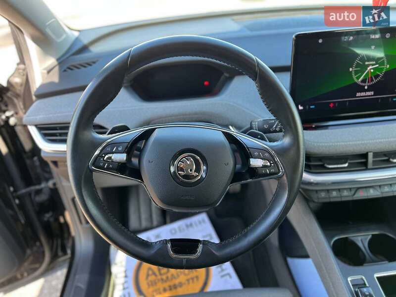 Внедорожник / Кроссовер Skoda Enyaq iV 2022 в Ужгороде фото 3 Внедорожник / Кроссовер Skoda Enyaq iV 2022 в Ужгороде