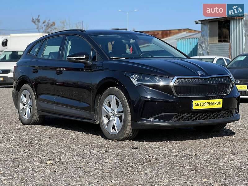Внедорожник / Кроссовер Skoda Enyaq iV 2022 в Ужгороде фото 6 Внедорожник / Кроссовер Skoda Enyaq iV 2022 в Ужгороде