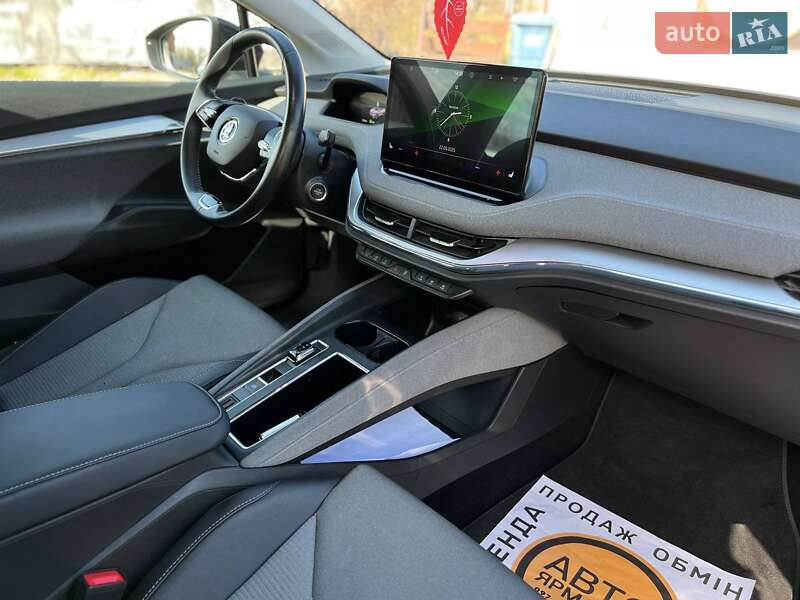 Внедорожник / Кроссовер Skoda Enyaq iV 2022 в Ужгороде фото 11 Внедорожник / Кроссовер Skoda Enyaq iV 2022 в Ужгороде