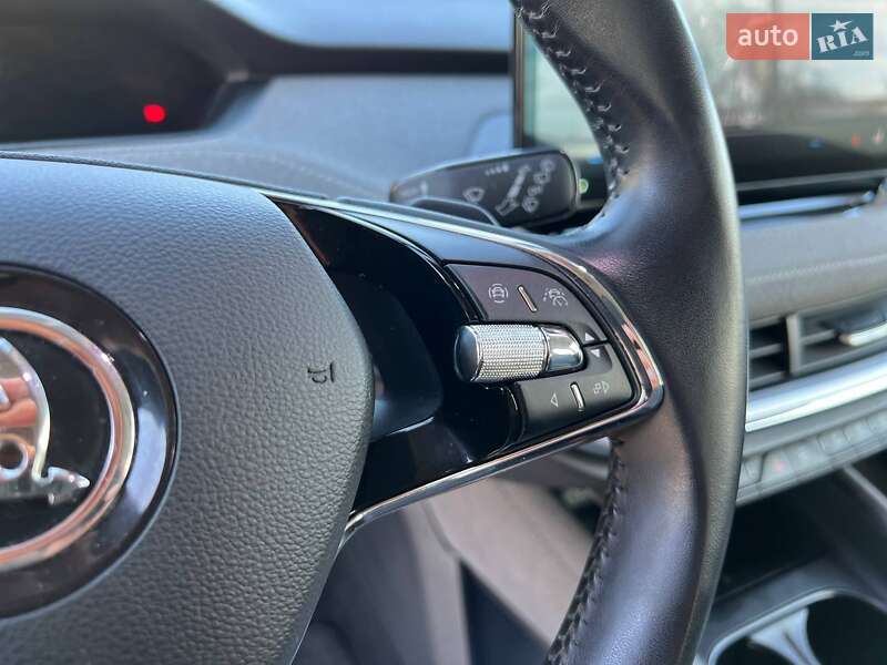 Внедорожник / Кроссовер Skoda Enyaq iV 2022 в Ужгороде фото 18 Внедорожник / Кроссовер Skoda Enyaq iV 2022 в Ужгороде