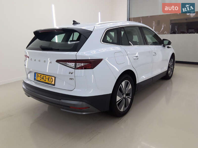 Внедорожник / Кроссовер Skoda Enyaq iV 2022 в Тернополе фото 7 Внедорожник / Кроссовер Skoda Enyaq iV 2022 в Тернополе