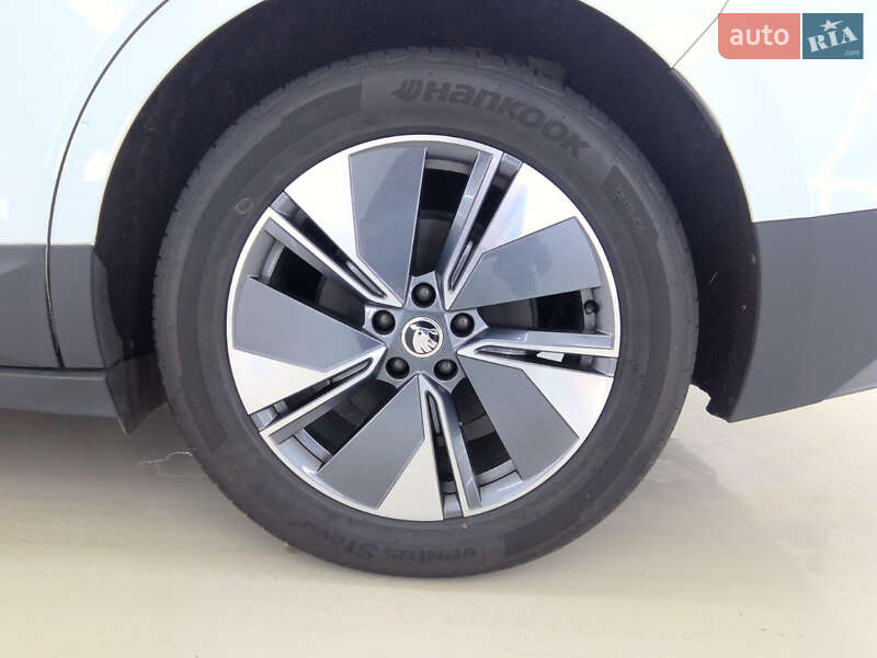 Внедорожник / Кроссовер Skoda Enyaq iV 2022 в Тернополе фото 9 Внедорожник / Кроссовер Skoda Enyaq iV 2022 в Тернополе