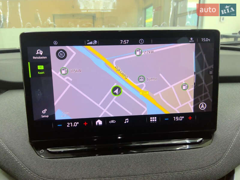 Внедорожник / Кроссовер Skoda Enyaq iV 2022 в Тернополе фото 5 Внедорожник / Кроссовер Skoda Enyaq iV 2022 в Тернополе