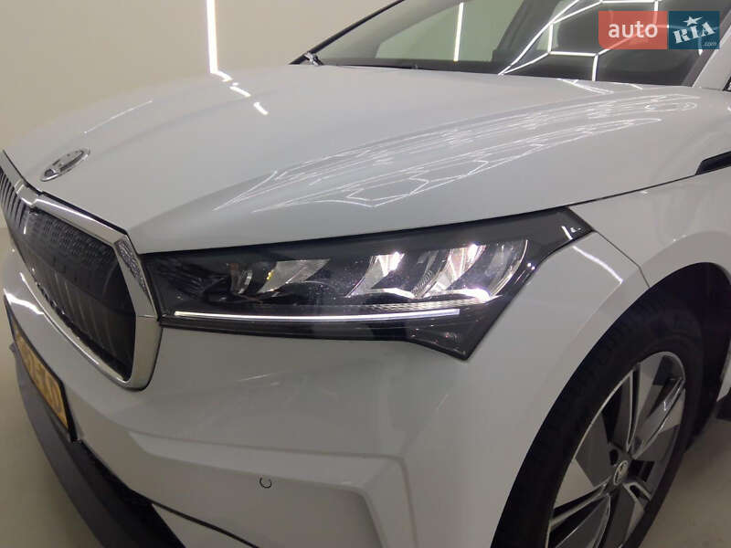 Внедорожник / Кроссовер Skoda Enyaq iV 2022 в Тернополе фото 8 Внедорожник / Кроссовер Skoda Enyaq iV 2022 в Тернополе