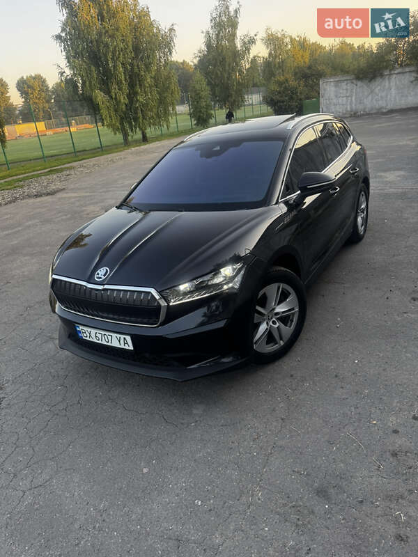 Внедорожник / Кроссовер Skoda Enyaq iV 2021 в Хмельницком