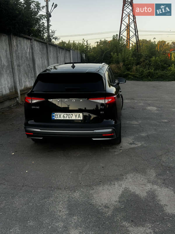 Внедорожник / Кроссовер Skoda Enyaq iV 2021 в Хмельницком