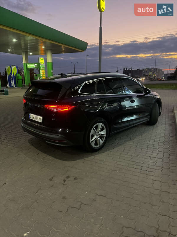 Внедорожник / Кроссовер Skoda Enyaq iV 2021 в Хмельницком