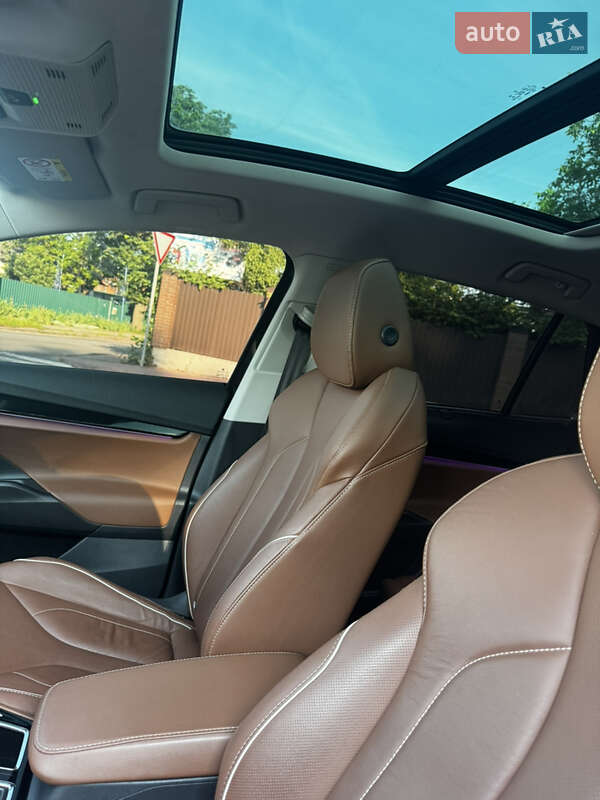 Внедорожник / Кроссовер Skoda Enyaq iV 2021 в Хмельницком