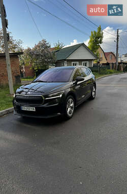 Внедорожник / Кроссовер Skoda Enyaq iV 2021 в Хмельницком