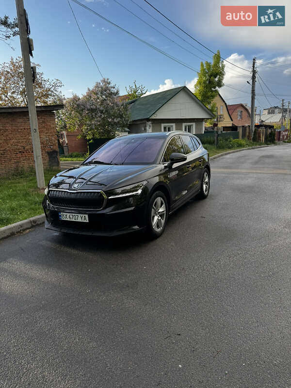 Внедорожник / Кроссовер Skoda Enyaq iV 2021 в Хмельницком