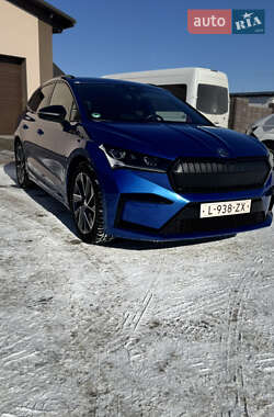 Позашляховик / Кросовер Skoda Enyaq iV 2021 в Березному