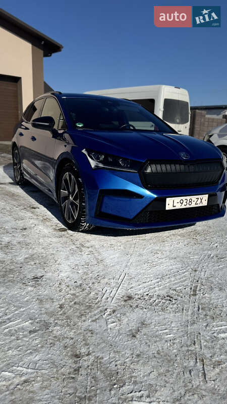 Внедорожник / Кроссовер Skoda Enyaq iV 2021 в Березному