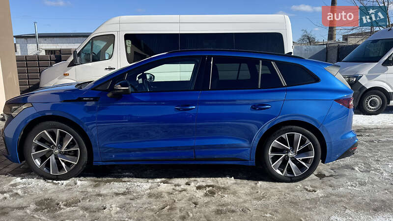 Внедорожник / Кроссовер Skoda Enyaq iV 2021 в Березному