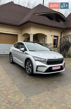Позашляховик / Кросовер Skoda Enyaq iV 2024 в Чернівцях