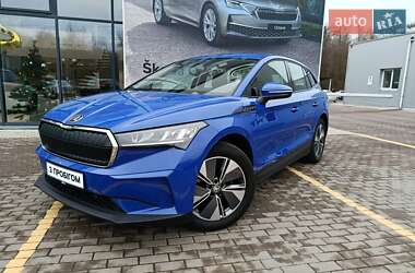 Внедорожник / Кроссовер Skoda Enyaq iV 2022 в Виннице