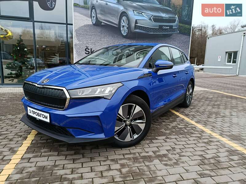 Skoda Enyaq iV 2022