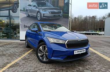 Внедорожник / Кроссовер Skoda Enyaq iV 2022 в Виннице