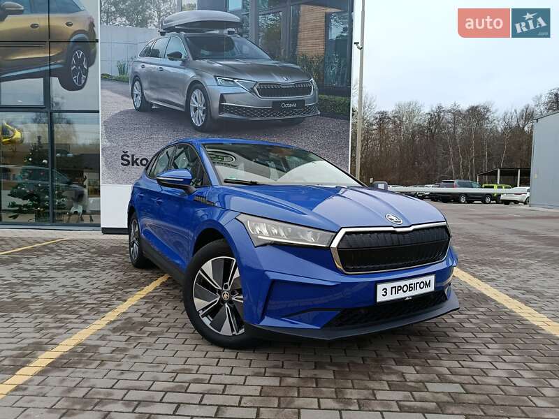 Внедорожник / Кроссовер Skoda Enyaq iV 2022 в Виннице