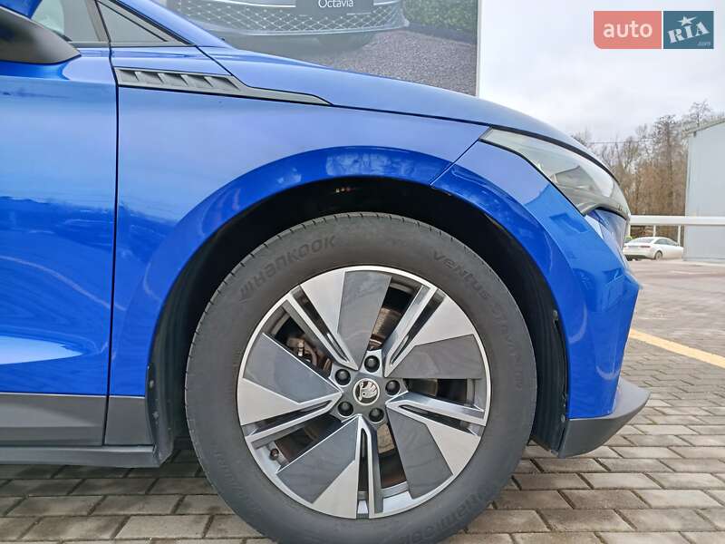 Внедорожник / Кроссовер Skoda Enyaq iV 2022 в Виннице