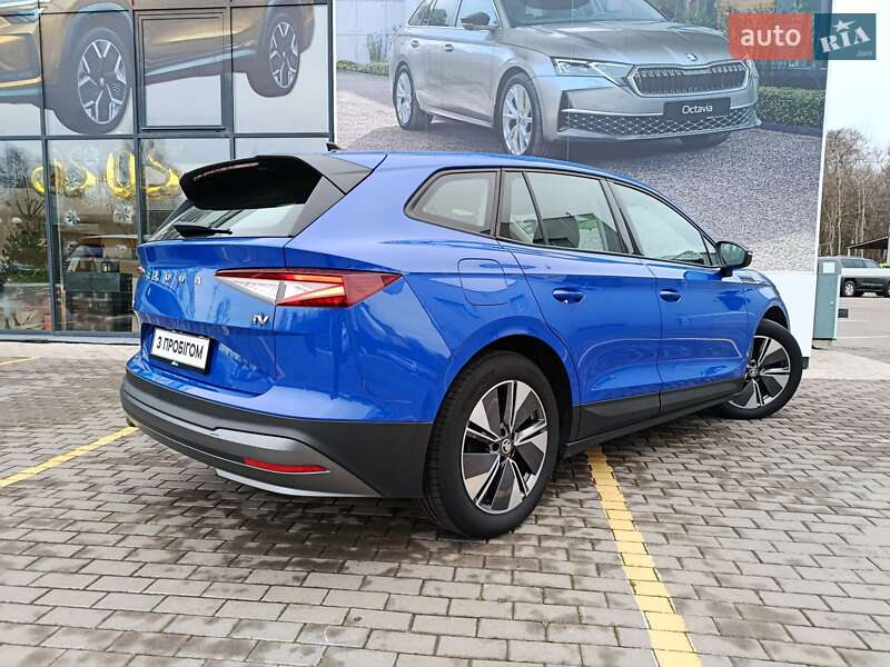 Внедорожник / Кроссовер Skoda Enyaq iV 2022 в Виннице