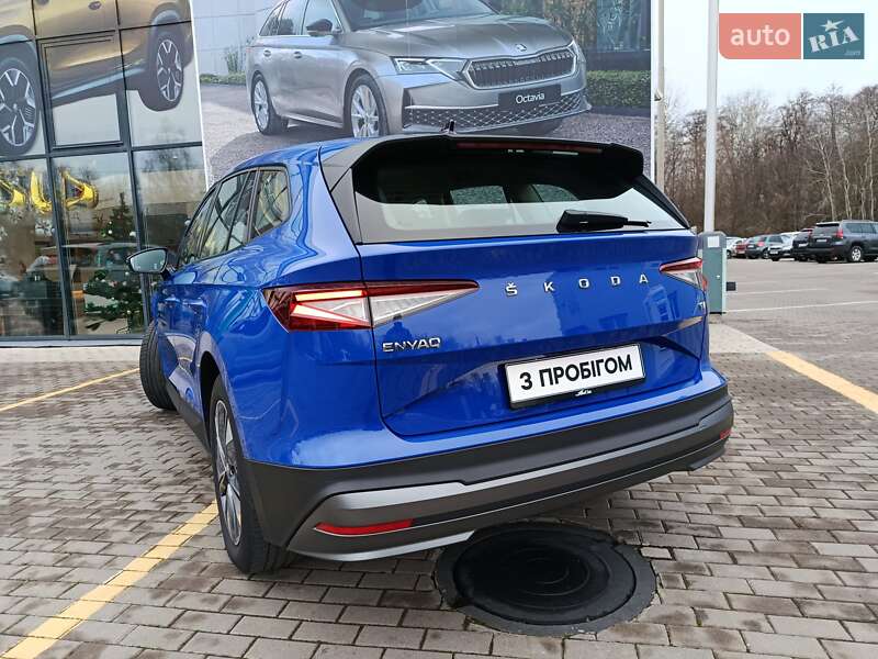 Внедорожник / Кроссовер Skoda Enyaq iV 2022 в Виннице